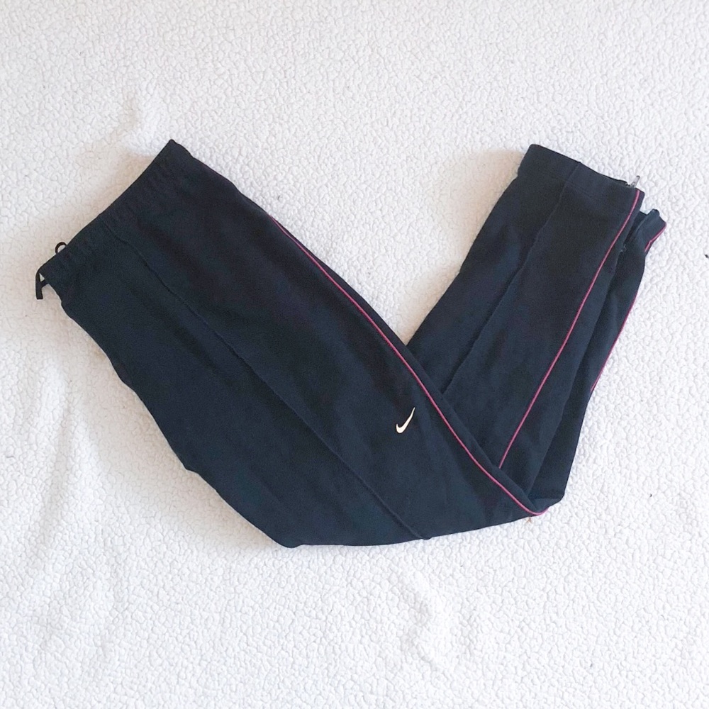 ‼️Nike | Black And Pink Pants